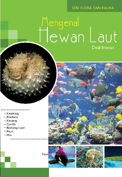Mengenal Hewan Laut
